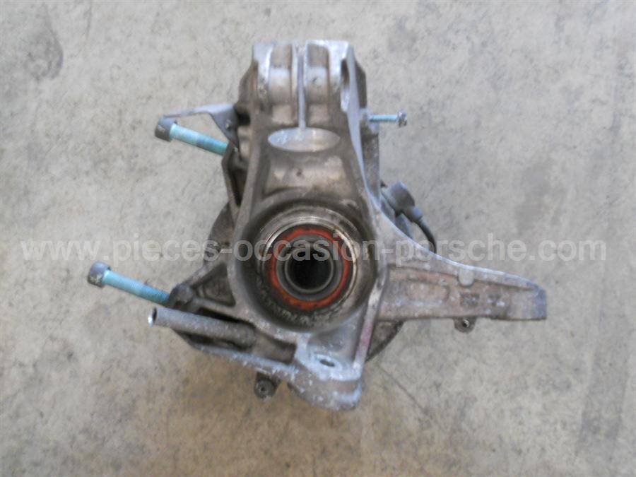 Support de roue D Porsche Boxster 986 S